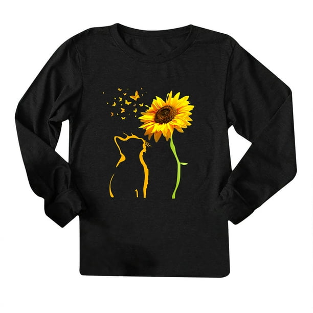 Moda mujer verano manga larga pulóver Color sólido Casual blusa Tops Fridja czfsfas2027