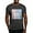 Charcoal, variant on - Vintage Pepsi Logo Gradient Men's Value T Shirt - Men's Classic Graphic Cotton T-Shirt