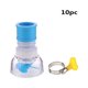 thumbnail image 1 of Purificador de agua para grifo Ziloco, cabezal de grifo de cocina móvil, rociador de fregadero giratorio de 360 grados, aireador de grifo giratorio ahorrador de agua, adaptador de filtro de boquilla, 1 of 8