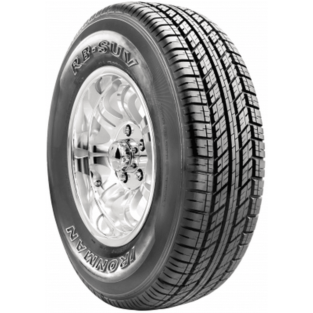 Ironman Ironman RBSUV 255/65R18 111 T Tire