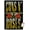Premium Poster & Mount Bundle, variant on Guns N' Roses - Stacked Logo Wall Poster, 14.725" x 22.375"