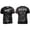 Black, variant on 3D Printed Viking Legends Tee, Norse Clothing for Men/Women, Full Size S-5XL