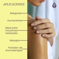 thumbnail image 4 of LilaLavanda &ndash; Aceite de S&eacute;samo Org&aacute;nico Prensado en Fr&iacute;o &ndash; Humectante Corporal y Facial &ndash; Ideal para Masaje y Aromaterapia &ndash; 11, 4 of 8