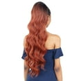 thumbnail image 3 of Shake N GO Organique Drawstring Ponytail - LOOSE DEEP 28 (Color:OT27), 3 of 4