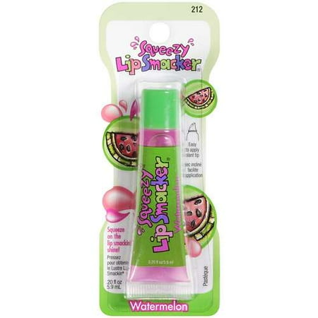 Bonne Bell Bonne Bell Squeezy Lip Smacker Lip Gloss, 0.2 oz