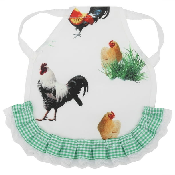 Chicken Back Apron, Hen Apron Poultry Care Supplies Chicken Vest Chicken Saddles For Poultry Hen