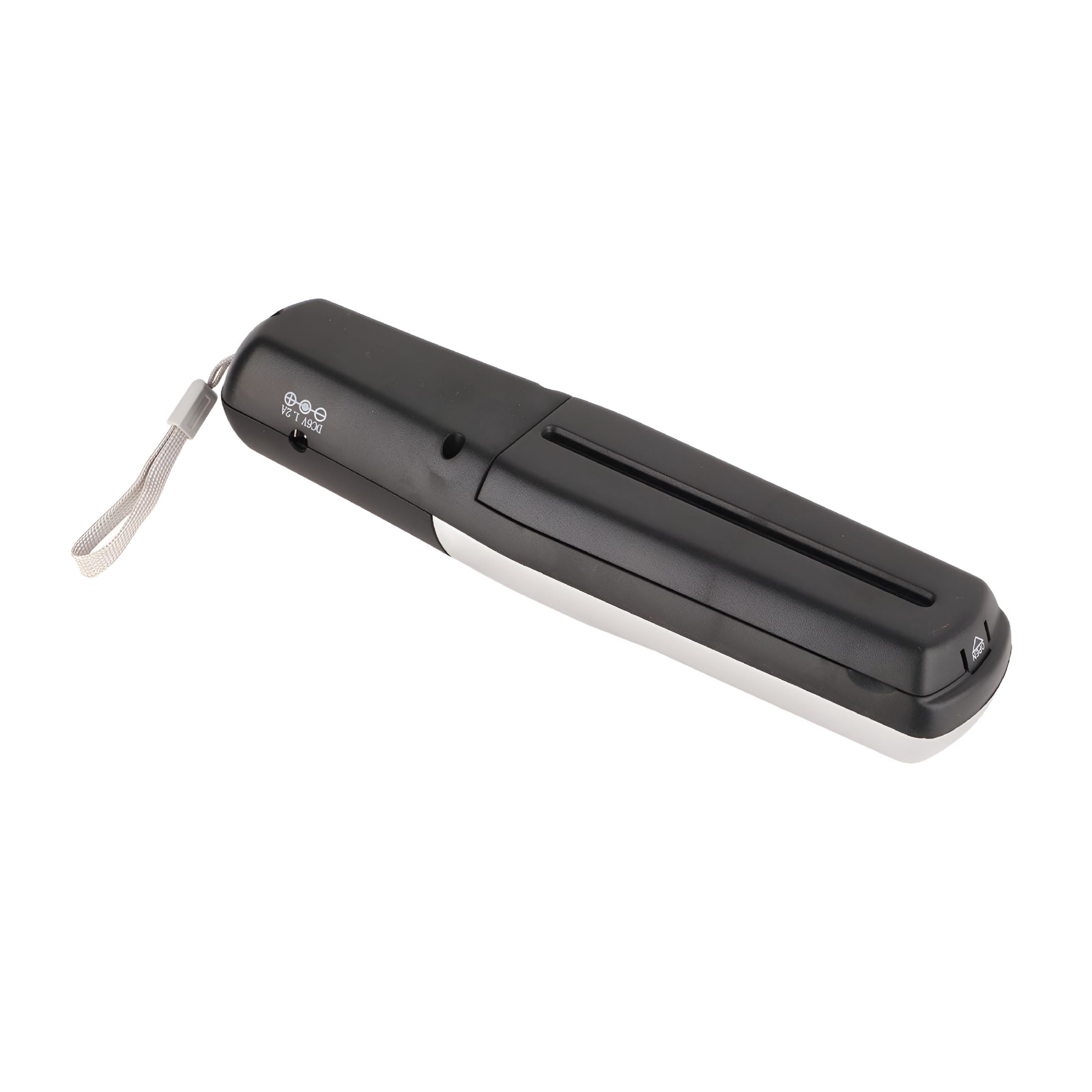 GJX Micro-Cut Shredder For Security Level P-4 Compliance, USB Power Supply And Battery Life In A Portable Design For Office And Home Use