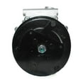 thumbnail image 2 of New 12V A/C Compressor Compatible With Honda Fit LX 1.5L L4 1497cc Hatchback Fit Sport 1.5L L4 1497cc Hatchback Fit DX-A 1.5L L4 1497cc Hatchback 2009-2014 By 20218 38810-RP3-A04, 2 of 5