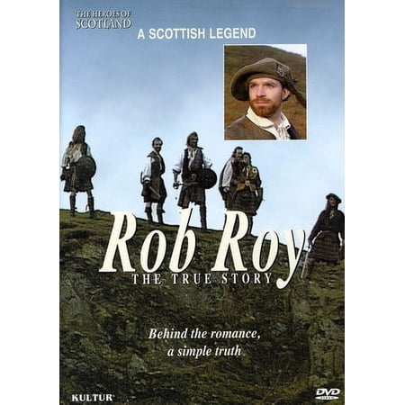 UPC 032031705890 product image for The Heroes of Scotland: Rob Roy: The True Story (DVD) | upcitemdb.com