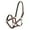 Brown, variant on TuffRider EasyCare EquiLeather Break Away Halter