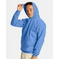 thumbnail image 2 of Hanes Ecosmart Hoodie Sweatshirt for Men, 2 of 5