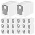 thumbnail image 1 of Bolsas de polvo para robot aspirador Roborock Q Revo, 20 paquetes de 3,5 L, 1 of 7
