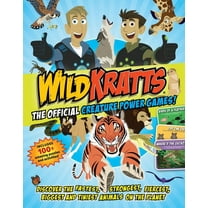 Wild Kratts, (Paperback), English, 8.50" x 1.00" x 10.88"