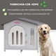 thumbnail image 5 of Casa Para Perro Q Perrón Termoplástica Resistente Y Duradera, 5 of 6