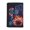 Burning Basketball Dunk Decoration, variant on Chririnla Children's Wallet American Flag Highland Cow Sunflower Print Foldable Trifold Card Wallet for Sports, Polyester Dustproof Kids Trifold Wallet
