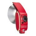 thumbnail image 3 of Flashpoint FlashBack Lux Senior Retro Camera Flash (Red), Godox Lux Senior, 3 of 9