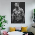 thumbnail image 6 of Justin Gaethje Canvas Poster Canvas Poster Wall Art Picture Prints Hanging Photo Gift Decor Home Posters Artworks 20x30inch(50x75cm), 6 of 6