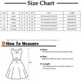 thumbnail image 3 of FAFWYP Women's Summer Casual Plus Size Tank Dress Sleeveless Round Neck Mini Sundress Solid Color Loose Fit Short Swing Dress Beach Flowy Boho Dress, 3 of 5