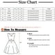 thumbnail image 3 of ICHUANYI Clearance Womens Fashion Holiday Summer Solid Color Sleeveless Party Beach Dress(Gray, XXL) ICHUANYI WER2023080808055, 3 of 5