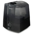 thumbnail image 1 of Boneco 7145 Ultrasonic Micro Fine Mist Auto Shut Off Compact Humidifier, Black, 1 of 5