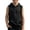 Black, variant on Boys Athletic Muscle Tank Top Sleeveless Workout Shirt For Kids Youth Comfort Fit Khaki,9-10 Years