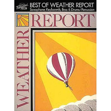 Best of Weather Report (The Best Of Weather Report)