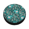 thumbnail image 4 of Xecao Lephants in the Jungle for Tire Covers: Waterproof, dust-proof, and universally fitting for trailers, SUVs, 4 of 8