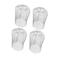 thumbnail image 2 of Gutter Back Board Gutter Filter Filter Hool para hojas de jardinería para ramas de hojas 4pcs, 2 of 8