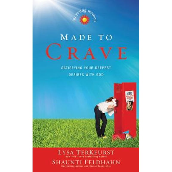 Pre-Owned The Made to Crave for Young Women: Satisfying Your Deepest Desires with God (Paperback) 031072998X 9780310729983