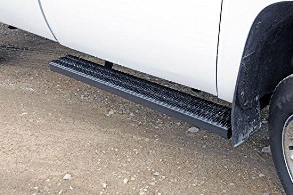 Dee Zee DZ 15300S Running Boards - Rough Step - Universal Fit