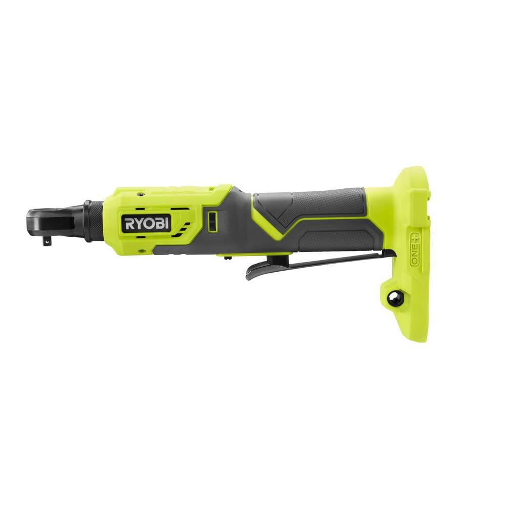 18-Volt ONE+ Cordless 1/4 In. 4-Position Ratchet (Tool Only)