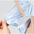 thumbnail image 6 of 4 Rolls Self-Adhesive Collar Anti-Sweat Strips, Invisible Neck Liner Tape Patches for Shirts & Hats, Sweat Stain Blocker Collar Protector Films for Men Women, 6 of 6