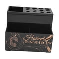thumbnail image 2 of Soporte para tijeras de peluquería, estante para tijeras de peluquería, organizador profesional para cepillos, herramientas, peines y peluquería, 2 of 8