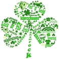 thumbnail image 2 of CafePress - St Paddys Day Shamrock Mug - 11 oz Ceramic Mug - Novelty Coffee Tea Cup, 2 of 4