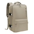 thumbnail image 1 of Bolso de hombro Strade Fareast Limited mochila de gran capacidad beige, 1 of 5
