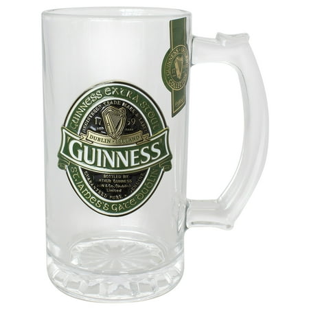 Guinness Beer Glasses - Guinness Ireland Tankard