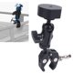 thumbnail image 4 of Mini Mount, Mini RV Escalera Montaje Con Adaptador, Soporte de Abrazadera para Poste de Mini Antena Parabólica, Soporte de Montaje Ajustable, 4 of 7