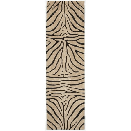 UPC 087215534605 product image for Trans-Ocean Seville Zebra Neutral Area Rug | upcitemdb.com