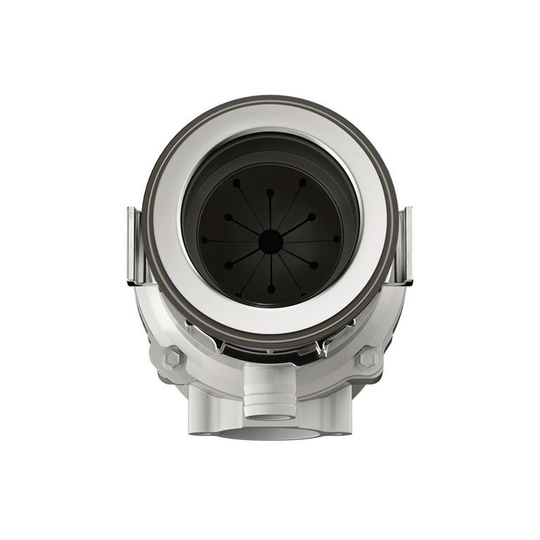 Wren and Cuff Garbage Face jr 最終値下げ Waste King, Garbage Disposer, 1/3 HP EZ-Mount, Continuous Feed