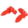 thumbnail image 2 of ANGGREK VR Contrôleur Poignée Housse de Protection, Réglable en Silicone Antidérapant Poignée Manchon de Protection Anti-Transpiration avec Sangle pour la Quête 2, 2 of 8