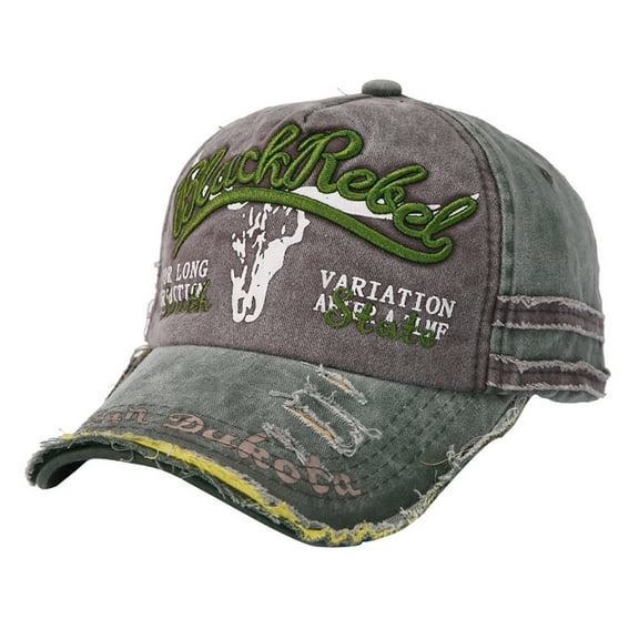 2DXuixsh Olive Hats Hat Men Snapback Trucker Unisex Baseball Cap Cap Women -Hop Sport Baseball Caps Baseball Cap Men Stretch Fit Hats for Men Women Baseball Cap Green One Size