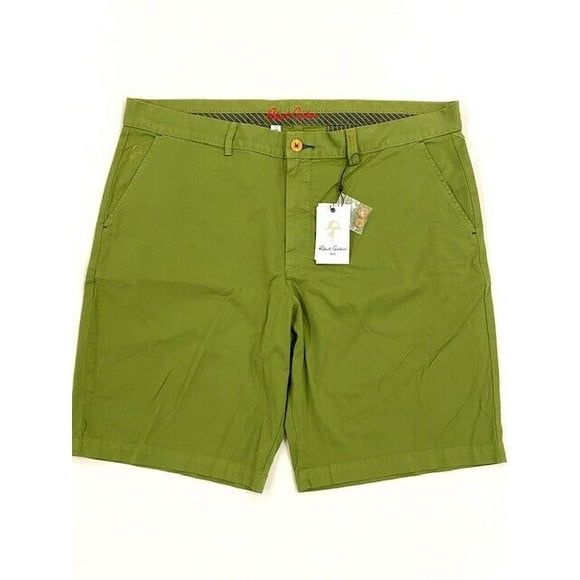 Robert Graham Bermuda Pionnier Olive Clair (40)