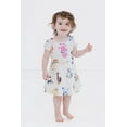thumbnail image 4 of Bluey Little Girls Dress Infant to Big Kid, 4 of 5