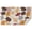 White-65, variant on Fall Harvest Tablecloth for Dining Table, 60x84 Inch Rectangle Thanksgiving Plaid Cover - Wrinkle & Stain Resistant Decor for Autumn Parties & Everyday Use