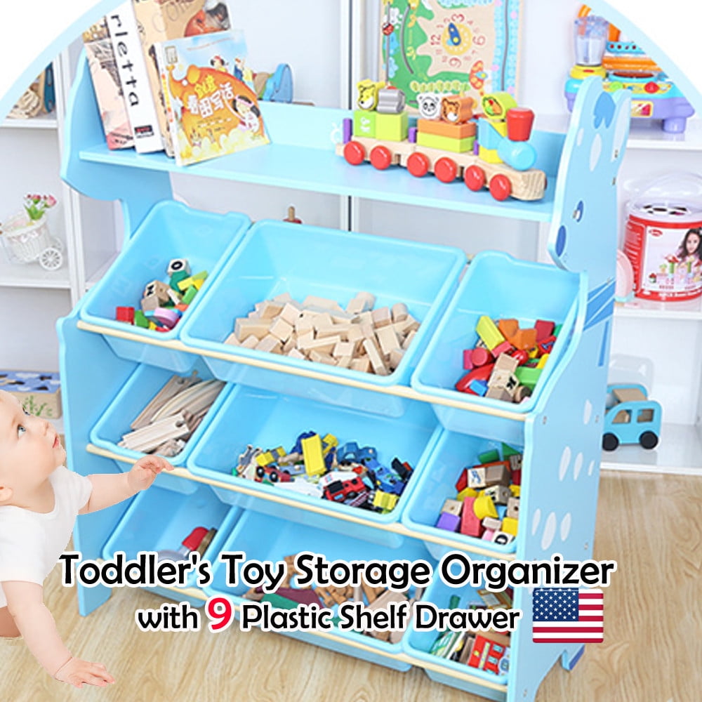 toy drawer storage