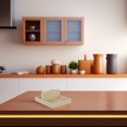 thumbnail image 1 of unbranded 2Ud Soporte Plegable Antideslizante Para Y Utensilios De Cocina Beige Para Organizar Encimera, 1 of 8
