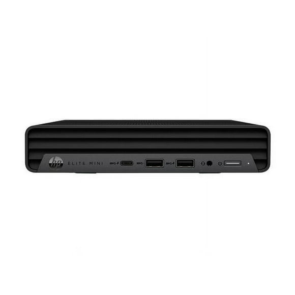 HP Elite Mini 800 G9 Desktop Computer - Intel Core i5 12th Gen i5-12500T