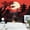 B Black Forest Tapestry, variant on Extra Large Anime Wall Tapestry for Bedroom Aesthetic, Black Forest Japanese Moon Tapestry Wall Hanging, Vintage Nature Mountain Art Decor Tapestries Dark Landscape Backdrop for Living Room 71"X90"