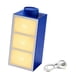 thumbnail image 5 of Lámpara de mesa LED ambiental recargable por USB decorativa con luz rítmica musical. azul, 5 of 9