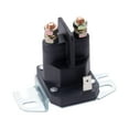 thumbnail image 1 of jesticaly Advanced 12V Lawn Mower Starter Solenoid Compatible 691656 555375GS 790951 Easy Installation Solutions Durability, 1 of 6